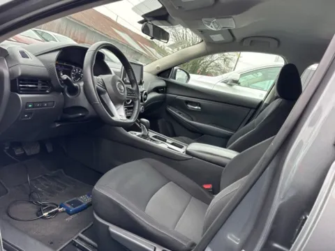 Another view of 2020 Nissan Sentra SV for sale in Frederick, MD at Hi Lo Auto Sales - Frederick - Route 40