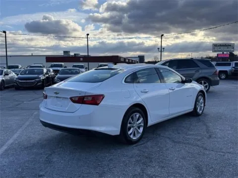 More photos of 2025 Chevrolet Malibu LT at Hi Lo Auto Sales - Frederick - Route 40, MD