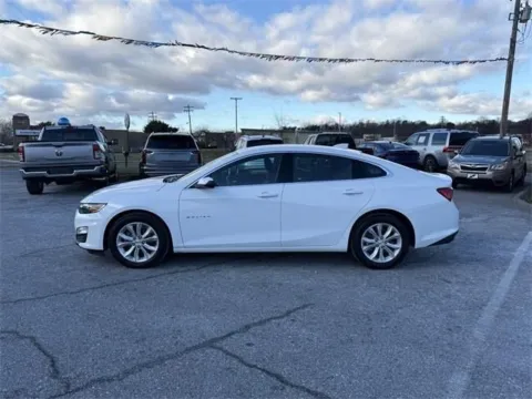 Photos of 2025 Chevrolet Malibu LT for sale in Frederick, MD at Hi Lo Auto Sales - Frederick - Route 40
