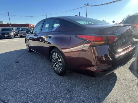 Another view of 2023 Nissan Altima 2.5 SV for sale in Frederick, MD at Hi Lo Auto Sales - Frederick - Route 40