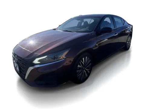 Red 2024 Nissan Altima 2.5 SV for sale in Frederick, MD