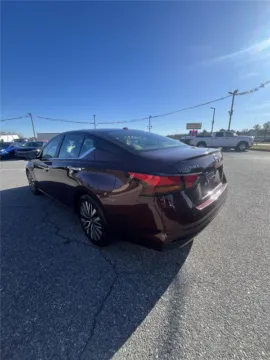 Another view of 2024 Nissan Altima 2.5 SV for sale in Frederick, MD at Hi Lo Auto Sales - Frederick - Route 40