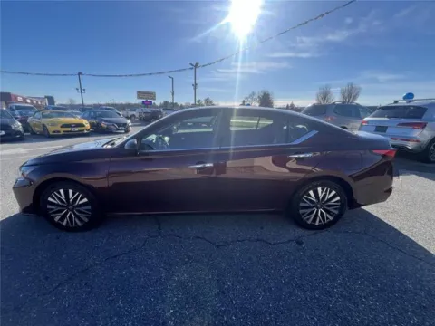 Photos of 2024 Nissan Altima 2.5 SV for sale in Frederick, MD at Hi Lo Auto Sales - Frederick - Route 40