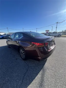 Another view of 2024 Nissan Altima 2.5 SV for sale in Frederick, MD at Hi Lo Auto Sales - Frederick - Route 40