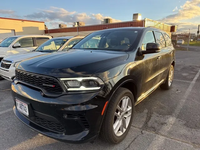 2024 Dodge Durango GT's photo