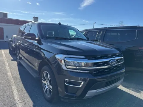 Gray 2024 Ford Expedition Max Limited for sale in Frederick, MD