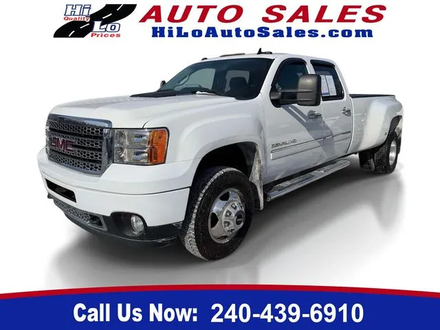 2013 GMC Sierra 4WD Crew Cab Standard Box SRW's photo