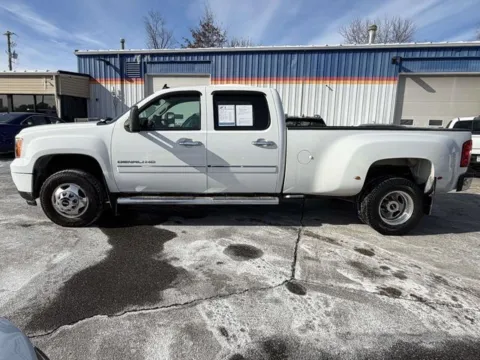Another view of 2013 GMC Sierra 3500HD Denali for sale in Frederick, MD at Hi Lo Auto Sales - Frederick - Route 40