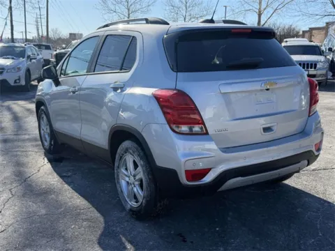 Another view of 2021 Chevrolet Trax LT for sale in Frederick, MD at Hi Lo Auto Sales - Frederick - Route 40