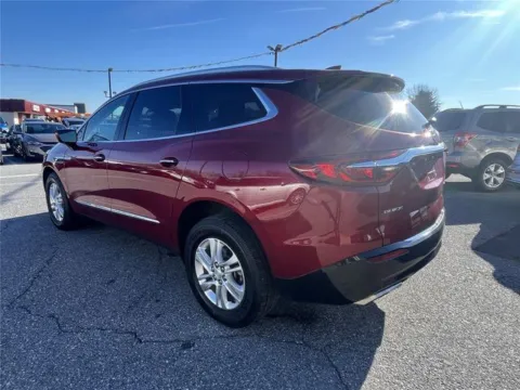 Another view of 2018 Buick Enclave Essence for sale in Frederick, MD at Hi Lo Auto Sales - Frederick - Route 40
