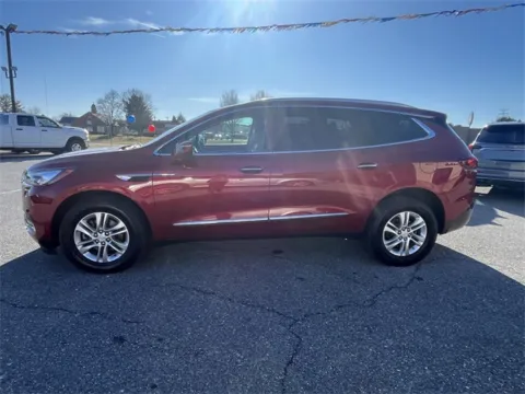 Photos of 2018 Buick Enclave Essence for sale in Frederick, MD at Hi Lo Auto Sales - Frederick - Route 40