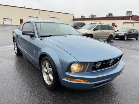 Another view of 2008 Ford Mustang V6 Deluxe for sale in Frederick, MD at Hi Lo Auto Sales - Frederick - Route 40