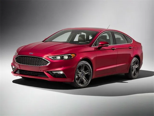 2018 Ford Fusion SE for sale in Frederick, MD