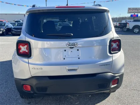 Photos of 2018 Jeep Renegade Sport for sale in Frederick, MD at Hi Lo Auto Sales - Frederick - Route 40