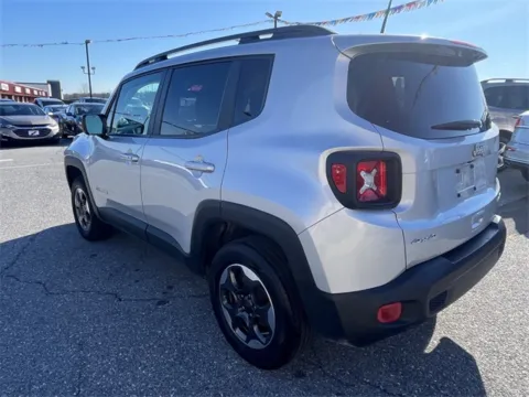 Another view of 2018 Jeep Renegade Sport for sale in Frederick, MD at Hi Lo Auto Sales - Frederick - Route 40