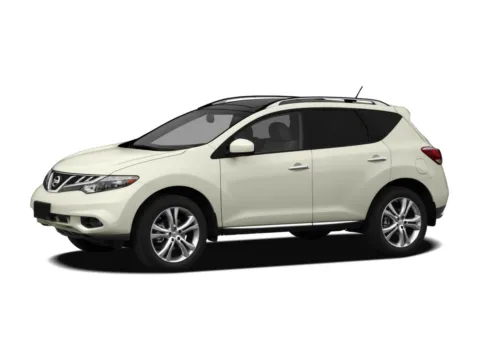 Gray 2012 Nissan Murano SL for sale in Frederick, MD