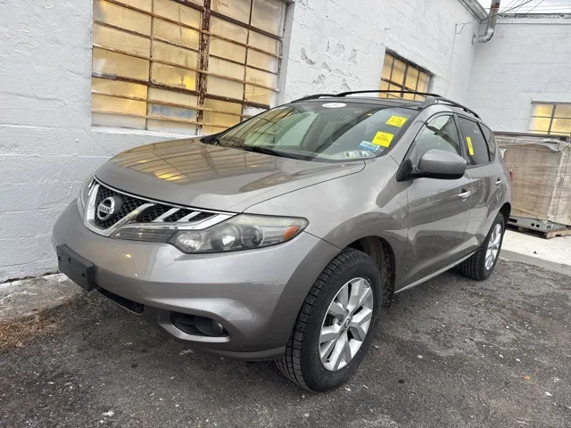 2012 Nissan Murano