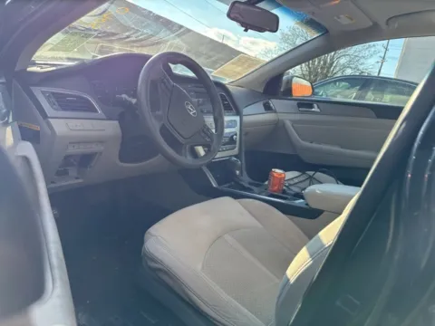 Another view of 2015 Hyundai Sonata SE for sale in Frederick, MD at Hi Lo Auto Sales - Frederick - Route 40