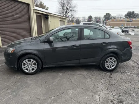 Photos of 2018 Chevrolet Sonic LS for sale in Frederick, MD at Hi Lo Auto Sales - Frederick - Route 40