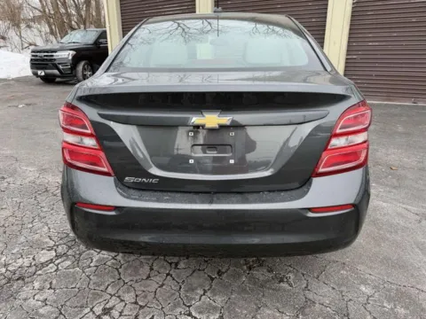 More photos of 2018 Chevrolet Sonic LS at Hi Lo Auto Sales - Frederick - Route 40, MD