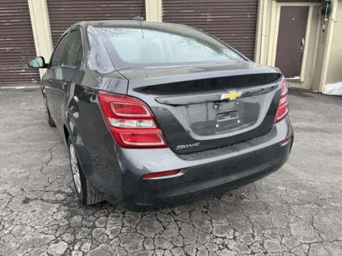 Another view of 2018 Chevrolet Sonic LS for sale in Frederick, MD at Hi Lo Auto Sales - Frederick - Route 40