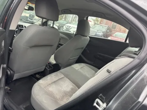 Photos of 2018 Chevrolet Sonic LS for sale in Frederick, MD at Hi Lo Auto Sales - Frederick - Route 40