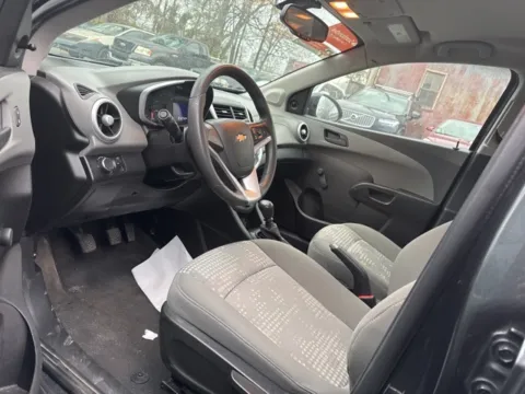 Another view of 2018 Chevrolet Sonic LS for sale in Frederick, MD at Hi Lo Auto Sales - Frederick - Route 40