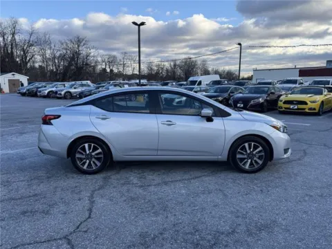More photos of 2023 Nissan Versa 1.6 SV at Hi Lo Auto Sales - Frederick - Route 40, MD