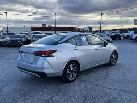More photos of 2023 Nissan Versa 1.6 SV at Hi Lo Auto Sales - Frederick - Route 40, MD