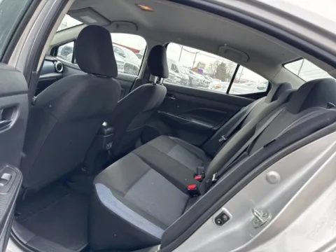 Photos of 2023 Nissan Versa 1.6 SV for sale in Frederick, MD at Hi Lo Auto Sales - Frederick - Route 40