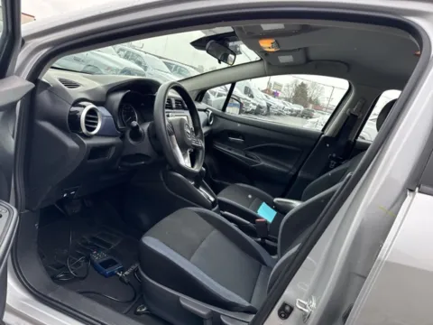 Another view of 2023 Nissan Versa 1.6 SV for sale in Frederick, MD at Hi Lo Auto Sales - Frederick - Route 40
