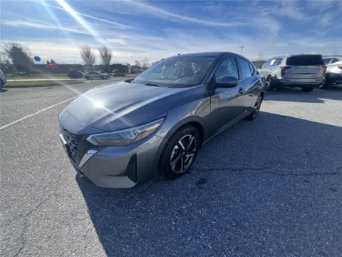 Photos of 2024 Nissan Sentra SV for sale in Frederick, MD at Hi Lo Auto Sales - Frederick - Route 40