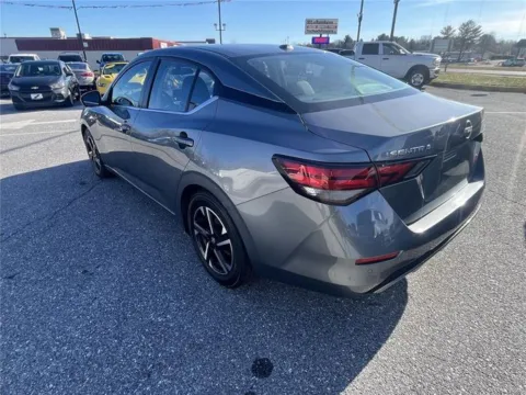 More photos of 2024 Nissan Sentra SV at Hi Lo Auto Sales - Frederick - Route 40, MD