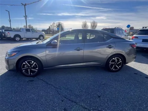 Another view of 2024 Nissan Sentra SV for sale in Frederick, MD at Hi Lo Auto Sales - Frederick - Route 40