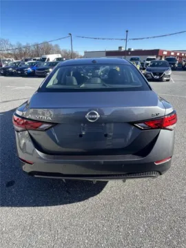 More photos of 2024 Nissan Sentra SV at Hi Lo Auto Sales - Frederick - Route 40, MD