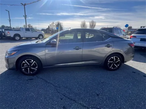 Another view of 2024 Nissan Sentra SV for sale in Frederick, MD at Hi Lo Auto Sales - Frederick - Route 40