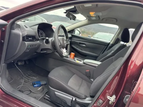 Another view of 2024 Nissan Sentra SV for sale in Frederick, MD at Hi Lo Auto Sales - Frederick - Route 40