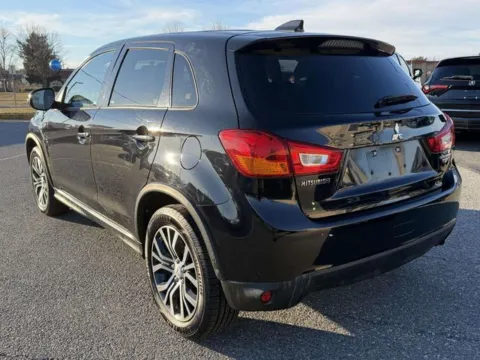 Another view of 2017 Mitsubishi Outlander Sport 2.0 ES for sale in Frederick, MD at Hi Lo Auto Sales - Frederick - Route 40