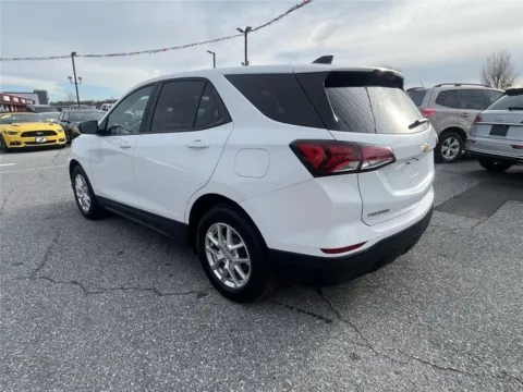 Another view of 2022 Chevrolet Equinox LS for sale in Frederick, MD at Hi Lo Auto Sales - Frederick - Route 40