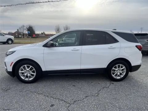 Photos of 2022 Chevrolet Equinox LS for sale in Frederick, MD at Hi Lo Auto Sales - Frederick - Route 40