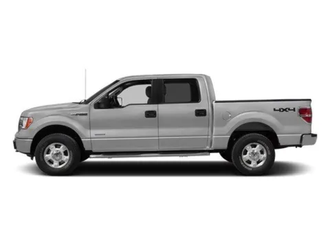 Another view of 2013 Ford F-150 XLT for sale in Frederick, MD at Hi Lo Auto Sales - Frederick - Route 40