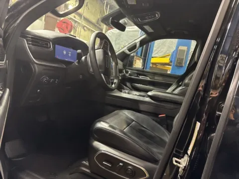 Another view of 2024 Jeep Wagoneer L Series II for sale in Frederick, MD at Hi Lo Auto Sales - Frederick - Route 40