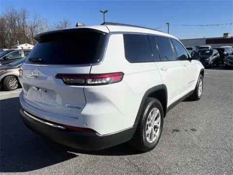 More photos of 2022 Jeep Grand Cherokee L Limited at Hi Lo Auto Sales - Frederick - Route 40, MD