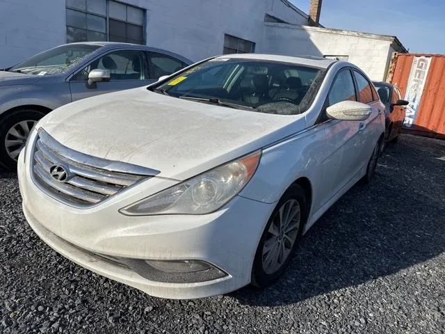 2014 Hyundai Sonata Limited