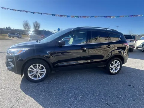 Photos of 2018 Ford Escape SE for sale in Frederick, MD at Hi Lo Auto Sales - Frederick - Route 40