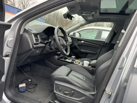 Another view of 2024 Audi Q5 45 S line Premium for sale in Frederick, MD at Hi Lo Auto Sales - Frederick - Route 40
