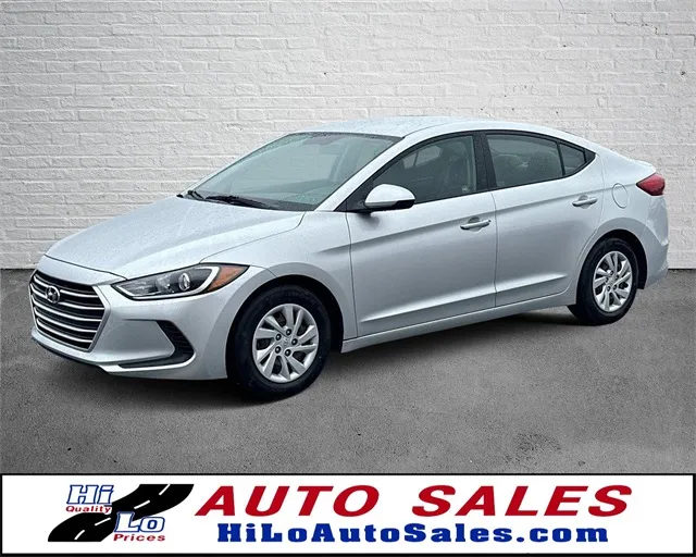 2017 Hyundai Elantra SE for sale in Frederick, MD