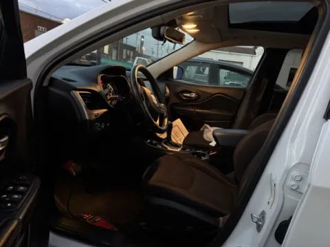 Another view of 2016 Jeep Cherokee 75th Anniversary Edition for sale in Frederick, MD at Hi Lo Auto Sales - Frederick - Route 40