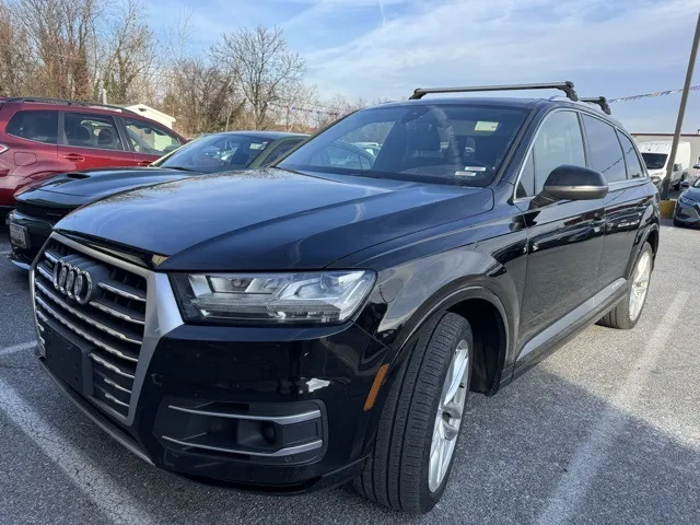 2017 Audi Q7 Prestige's photo
