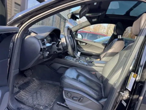 Another view of 2017 Audi Q7 3.0T Prestige for sale in Frederick, MD at Hi Lo Auto Sales - Frederick - Route 40